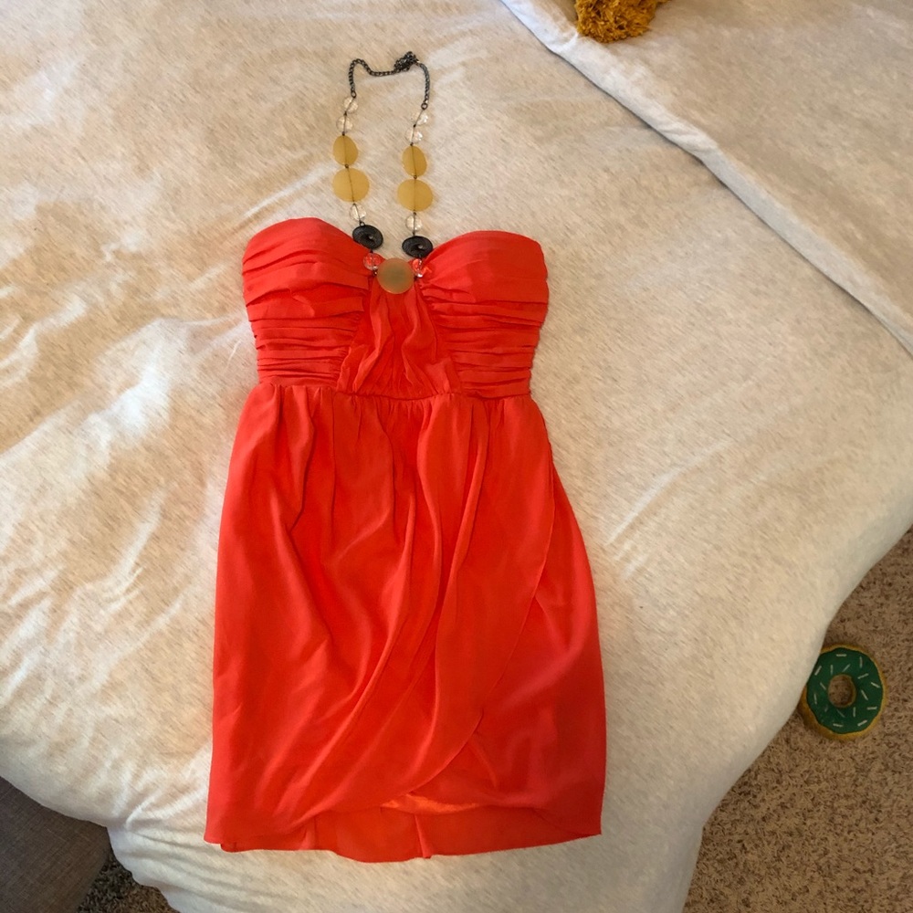 Bebe dress